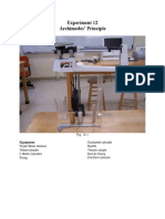 Buoyancy Force Lab PDF