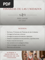 Finanzas de Las Unidades 101