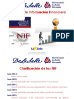 Normas de Informacion Financiera PDF