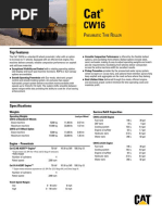 Caterpillar cw16 PDF