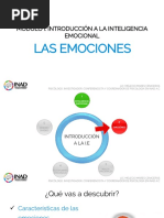 Emociones