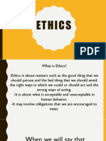 Ethics