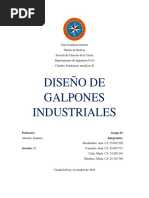 Resumen Grupo# 1 Diseño de Galpones Industriales