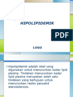 HIPOLIPIDEMIK