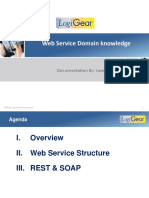 Part1 - Web Service Domain Knowledge