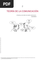 Comunicación Eficaz Teoría