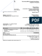 Invoice PDF