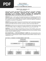 2020-27 - Incident Command System