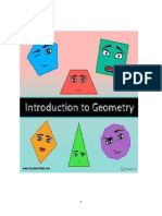 A Brief History of Geometry