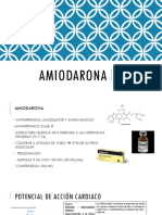 AMIODARONA