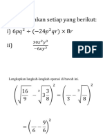 Matematik Ting 2