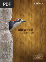 Timber E Catalogue