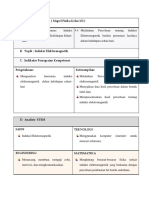 Muliana - RPP Stem Induksi Elektromagnetik