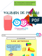 Volumen de Prisma PDF