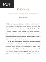 El Kalevala