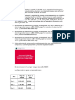 Taller Funciones Financieras en Excel.