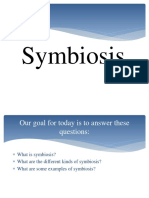 Symbiosis PPT Pres