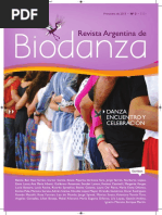 Biodanza Revista