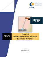 Soldeo Manual Por Arco Con Electrodo Revestido PDF