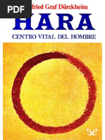 Hara Centro Vital Del Hombre