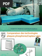 Coomparaison Des Technologies CR/DR