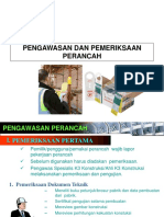 F. 22-Pengawasan Dan Inspeksi Scaffolding