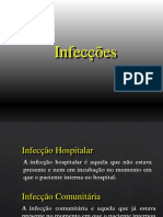 Aula - Infecções