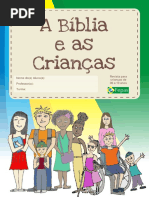 Crianças Caderno de Atividades 4 PDF