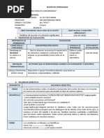 Clase Refuerzo Autoestima