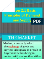 Lesson 2 APPLIED ECONOMICS