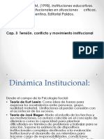 Fernandez Lidia Dinamica Institucional