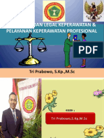 Etik & Legal Praktek Keperawatan - Pro Inwocna - 2017 PDF