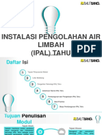 12 - Ipal Tahu