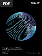 Deloitte Volume 1 Powering The Future of Mobility PDF