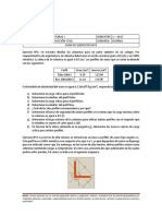 Guía de Ejercicios Nº02 - Carga Crítica en Columnas