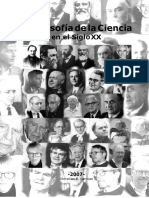 Carman Filosofia de La Ciencia Sxx1