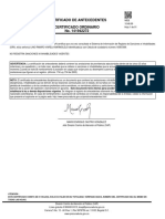 Certificado Disciplinarios Ramiro Varela PDF