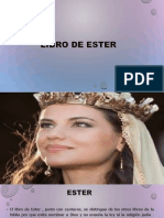 Exposicion Del Libro de Ester