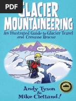 Glacier Mountaineering - An Illu - Andy Tyson