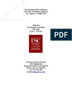 MOR 462 Management Consulting PDF