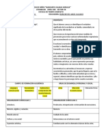 Planeacion Diciembre 3ºA