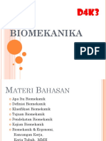 Biomekanika