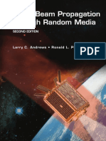 (SPIE Press Monograph Vol. PM152) Larry C. Andrews, Ronald L. Phillips-Laser Beam Propagation Through Random Media, Second Edition-SPIE Publications (2005) PDF