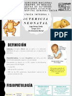 Ictericia Neonatal 2514