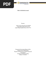 Estadistica Inferencia, Distribucion Normal