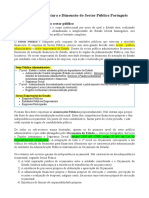 III. Capi - Tulo 2. Estrutura e Dimensa - o Do Sector Pu - Blico