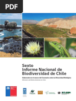 Sexto Informe Biodiversidad PDF