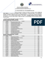 307 Resultado Preliminar Da Prova Objetiva Concurso Publico SEDUC