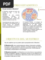 Tema 3 Muestreo Estadistico