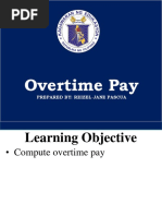 Overtime Pay